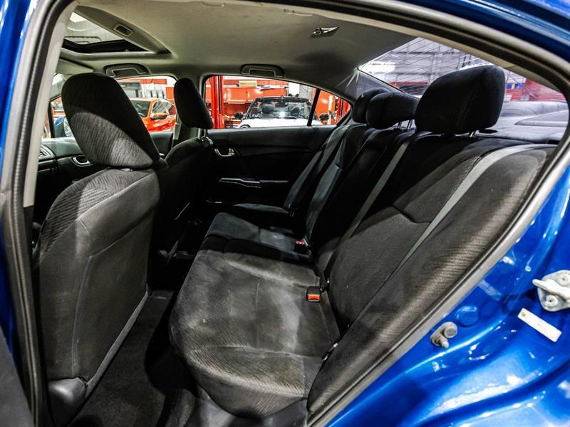 2013 Honda Civic - Image 13