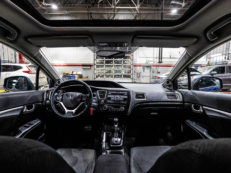 2013 Honda Civic - Image 14