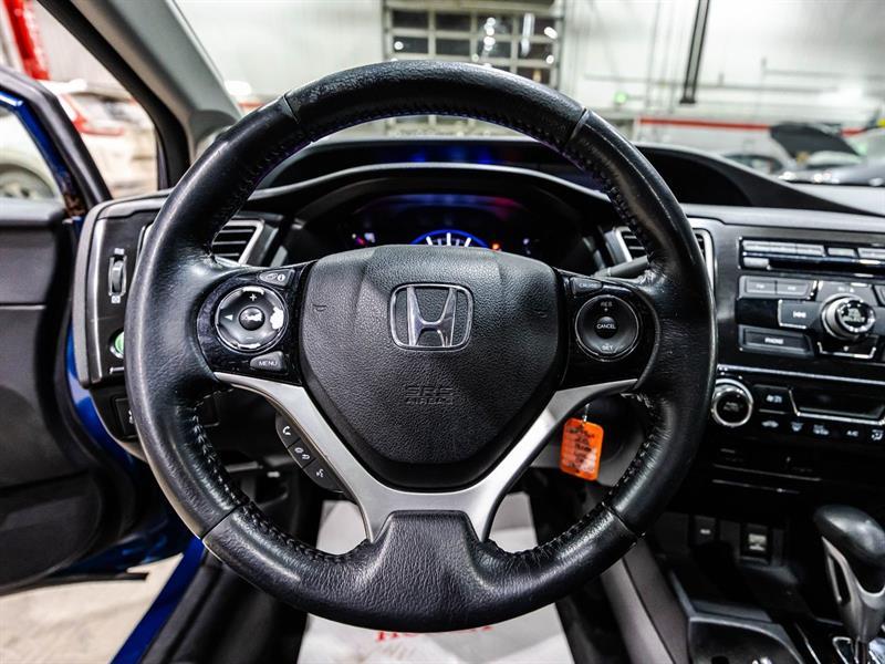 2013 Honda Civic - Image 22