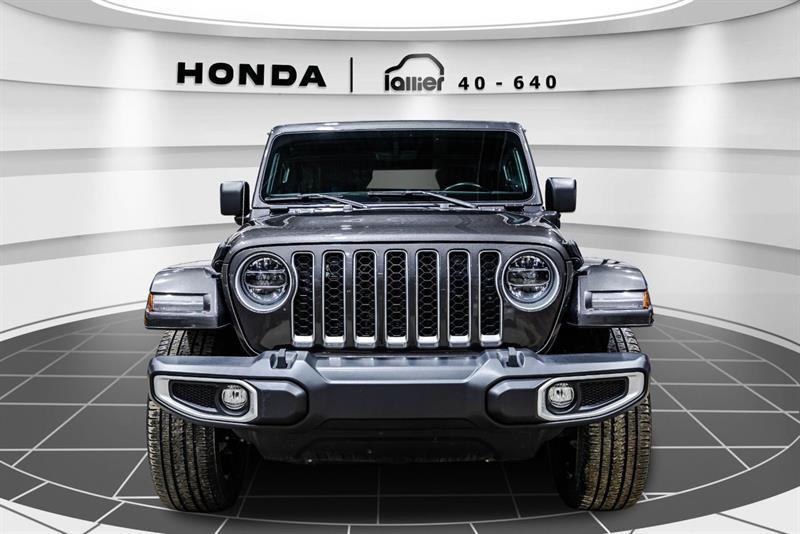 2021 Jeep Wrangler - Image 2