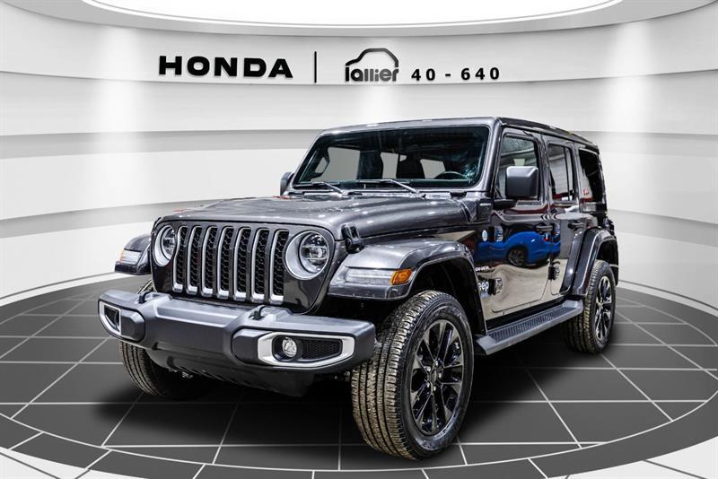 2021 Jeep Wrangler - Image 3