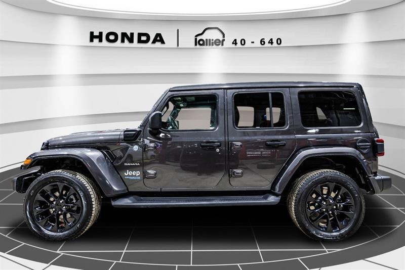 2021 Jeep Wrangler - Image 4