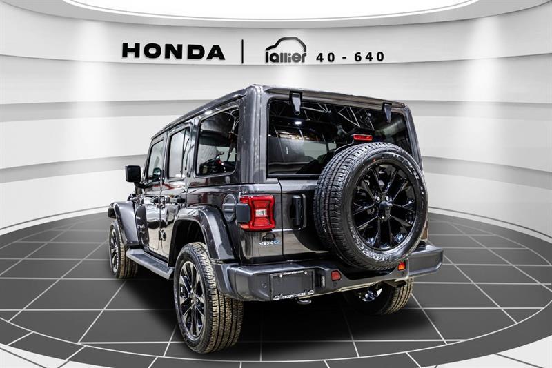 2021 Jeep Wrangler - Image 5