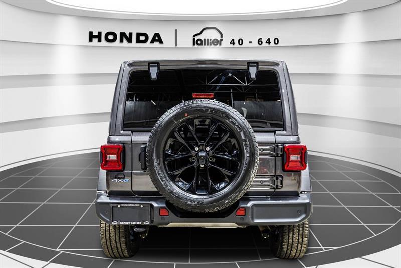 2021 Jeep Wrangler - Image 6