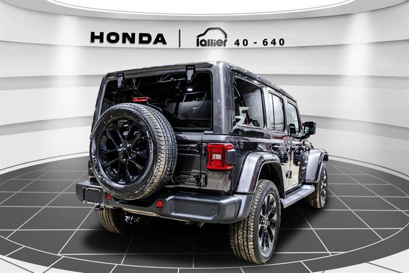 2021 Jeep Wrangler - Image 7