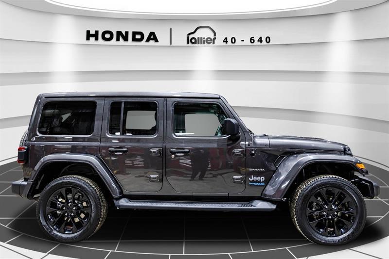 2021 Jeep Wrangler - Image 8