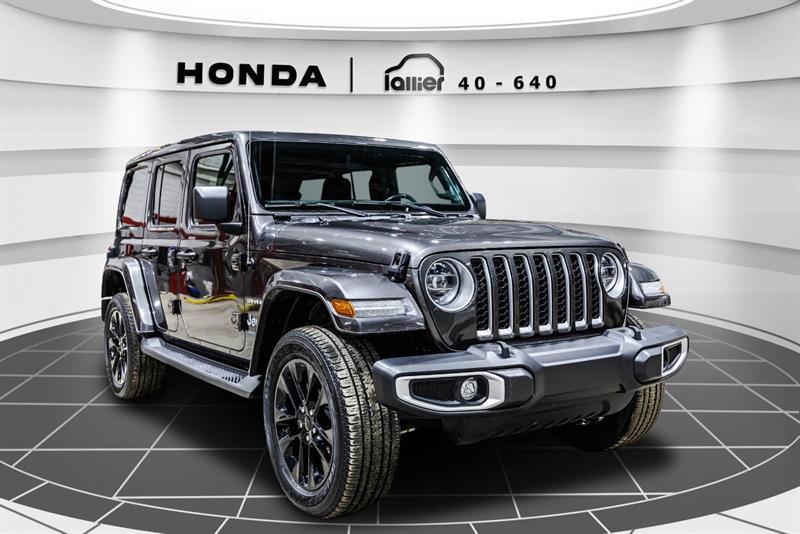 2021 Jeep Wrangler - Image 9