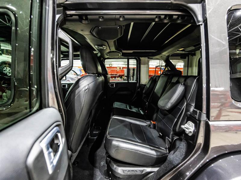 2021 Jeep Wrangler - Image 14