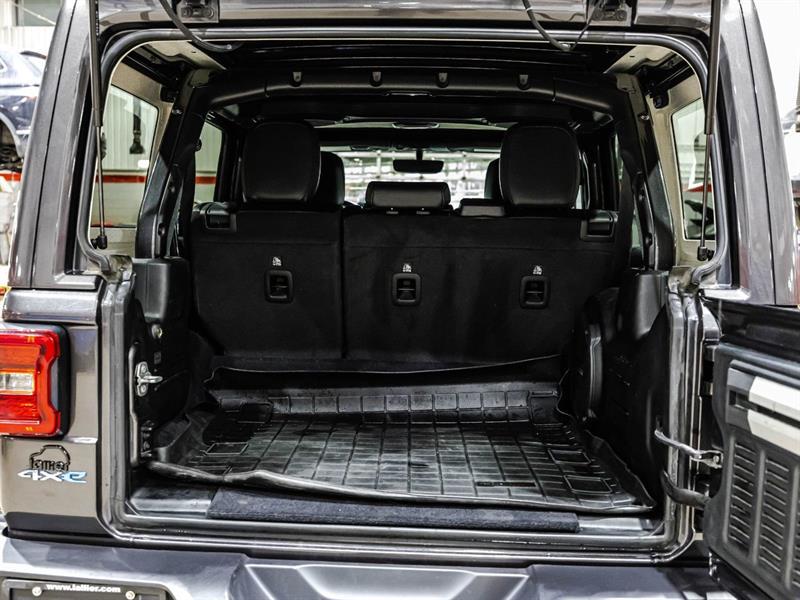 2021 Jeep Wrangler - Image 16