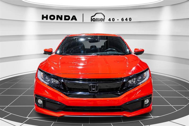 2019 Honda Civic - Image 2