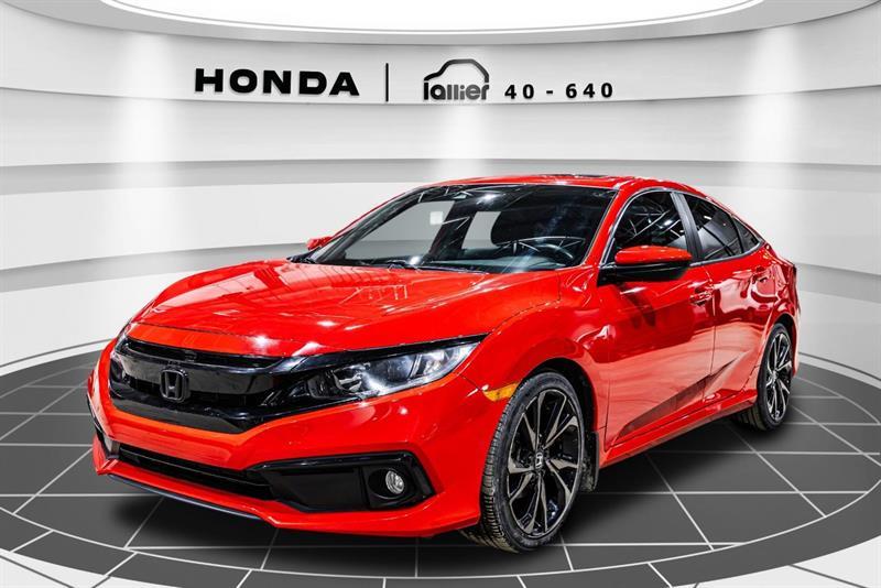 2019 Honda Civic - Image 3