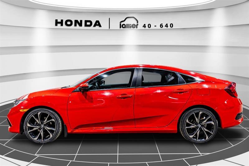 2019 Honda Civic - Image 4