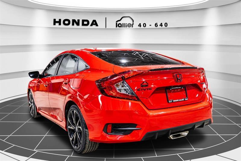 2019 Honda Civic - Image 5