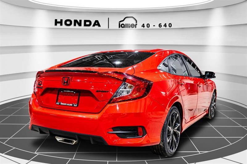 2019 Honda Civic - Image 7