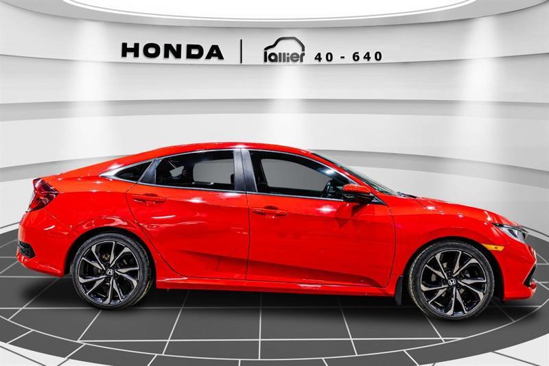 2019 Honda Civic - Image 8