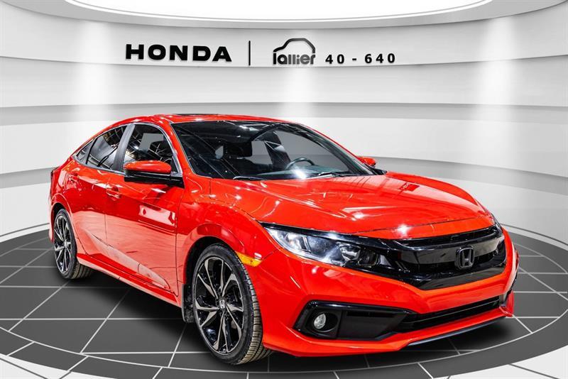 2019 Honda Civic - Image 9