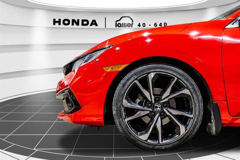 2019 Honda Civic - Image 10