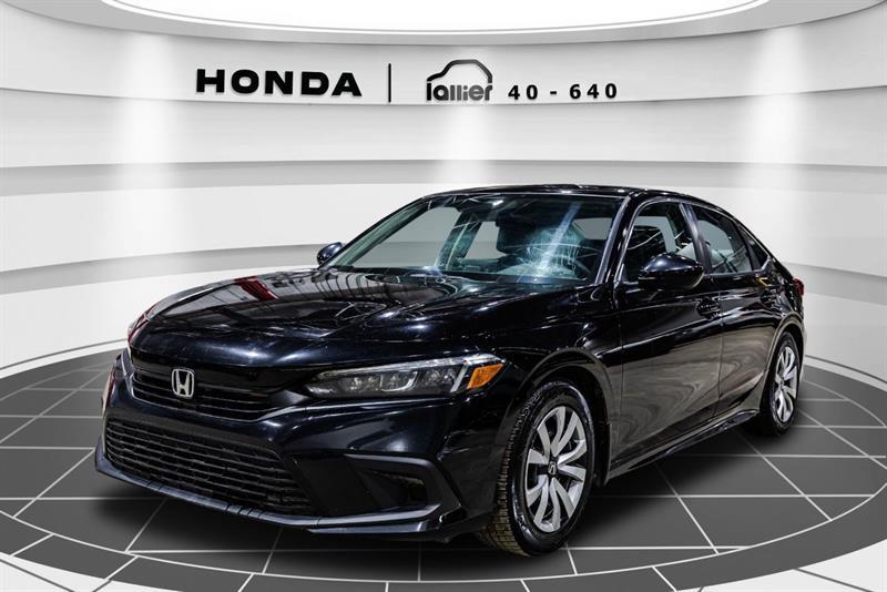 2022 Honda Civic - Image 3