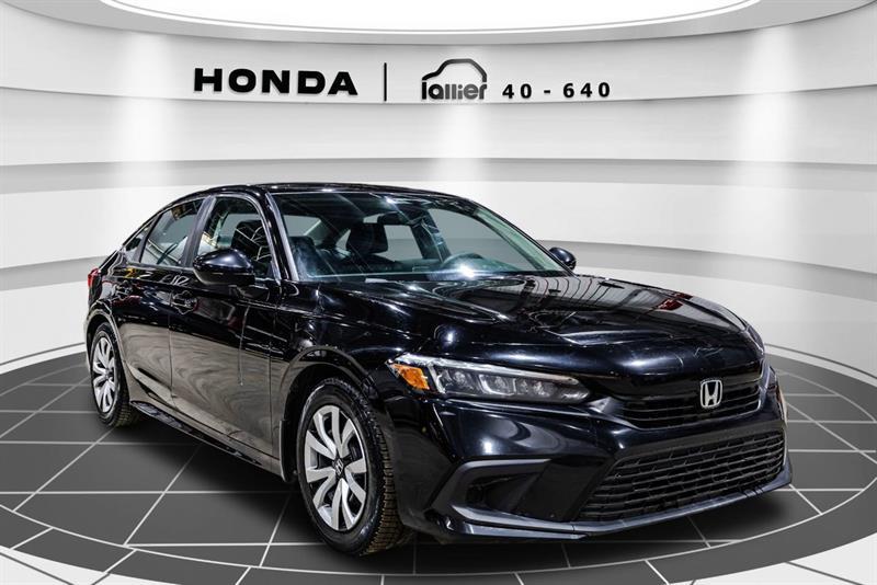 2022 Honda Civic - Image 9