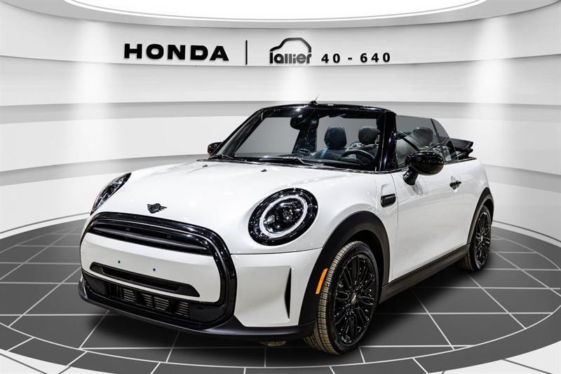 2024 Mini Convertible - Image 3