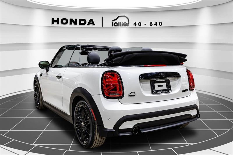 2024 Mini Convertible - Image 5