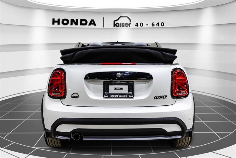 2024 Mini Convertible - Image 6