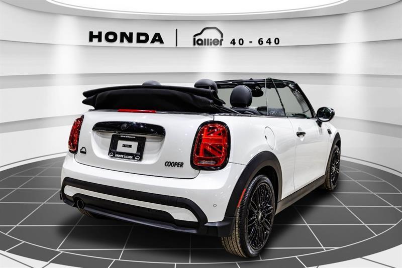 2024 Mini Convertible - Image 7