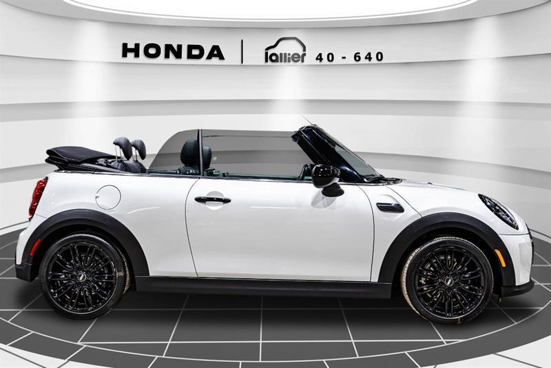 2024 Mini Convertible - Image 8