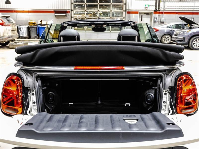 2024 Mini Convertible - Image 13