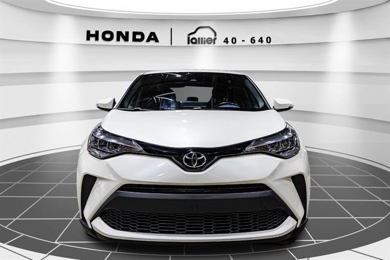 2021 Toyota C-HR - Image 2