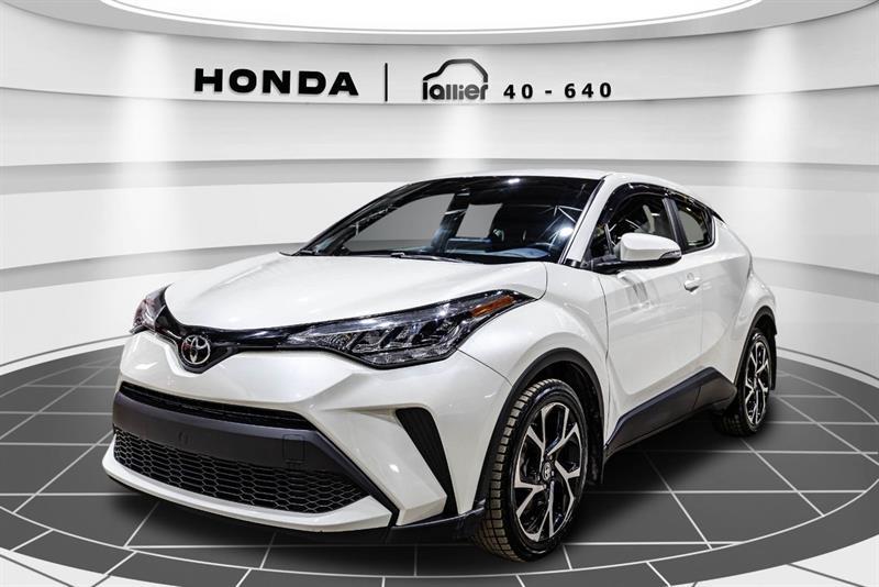 2021 Toyota C-HR - Image 3
