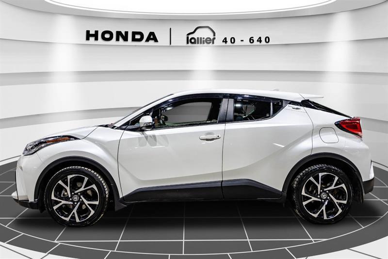 2021 Toyota C-HR - Image 4