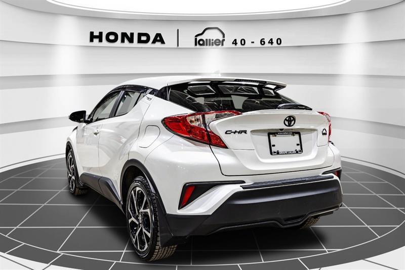 2021 Toyota C-HR - Image 5