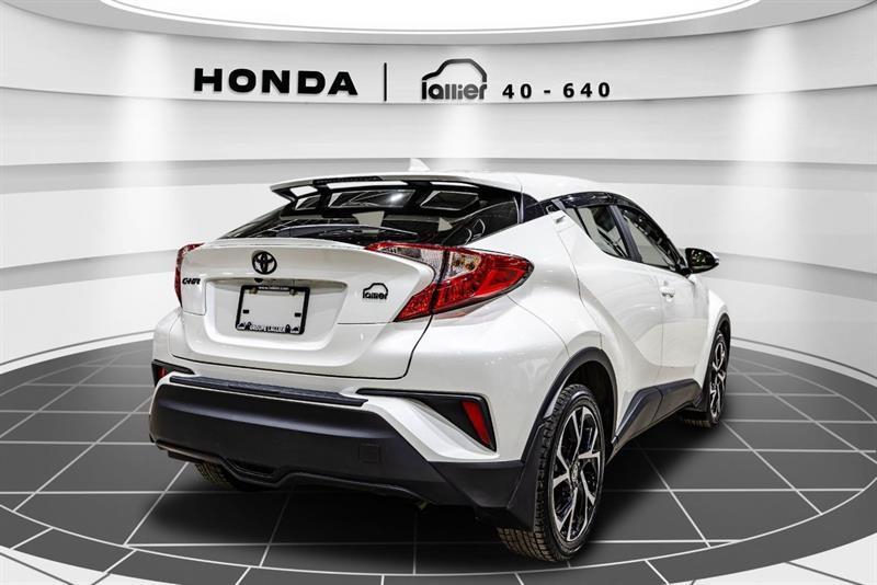 2021 Toyota C-HR - Image 7