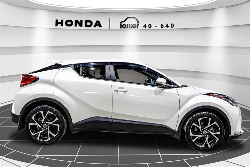 2021 Toyota C-HR - Image 8