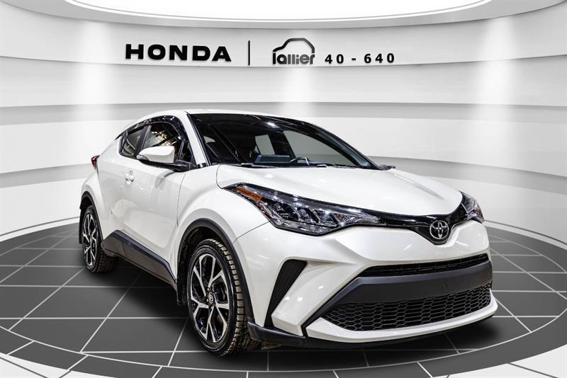 2021 Toyota C-HR - Image 9