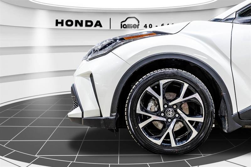 2021 Toyota C-HR - Image 10