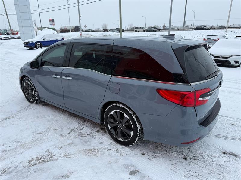 2024 Honda Odyssey - Image 3