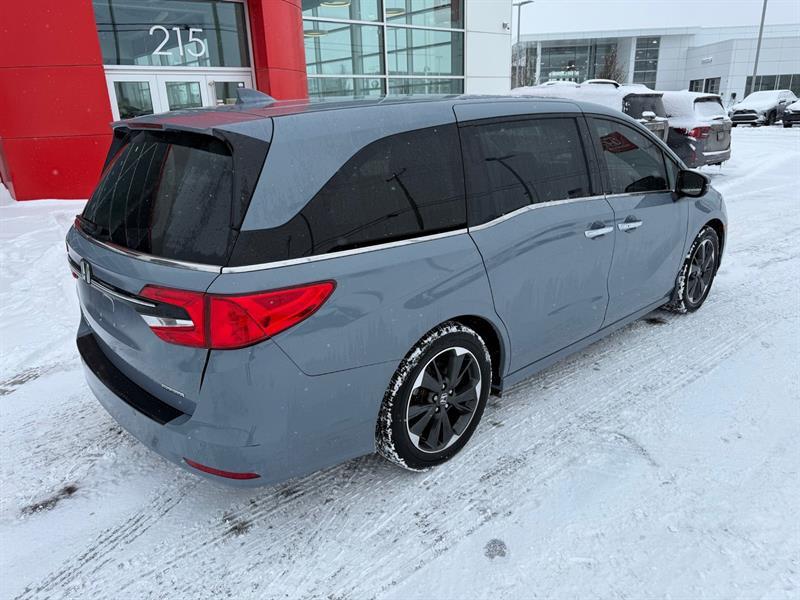 2024 Honda Odyssey - Image 7