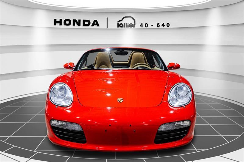 2006 Porsche Boxster - Image 2