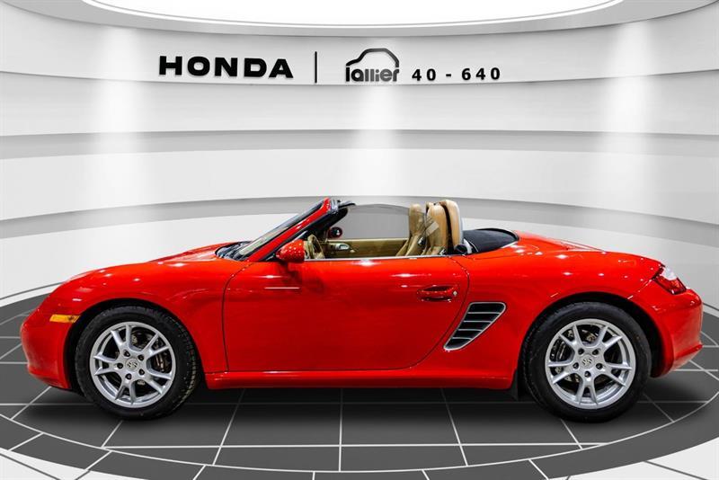 2006 Porsche Boxster - Image 4