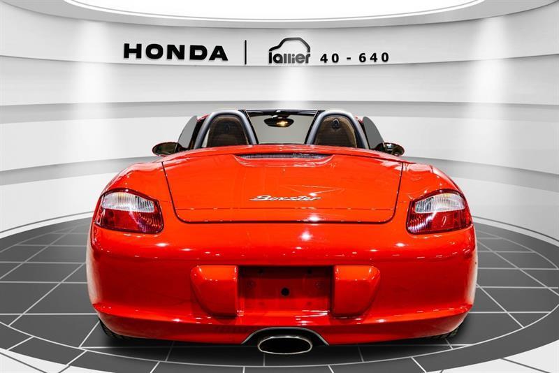 2006 Porsche Boxster - Image 6
