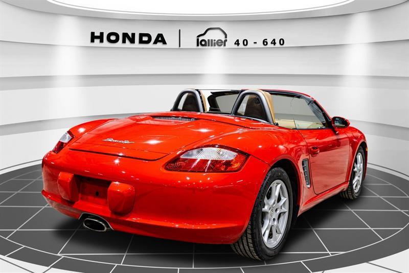 2006 Porsche Boxster - Image 7