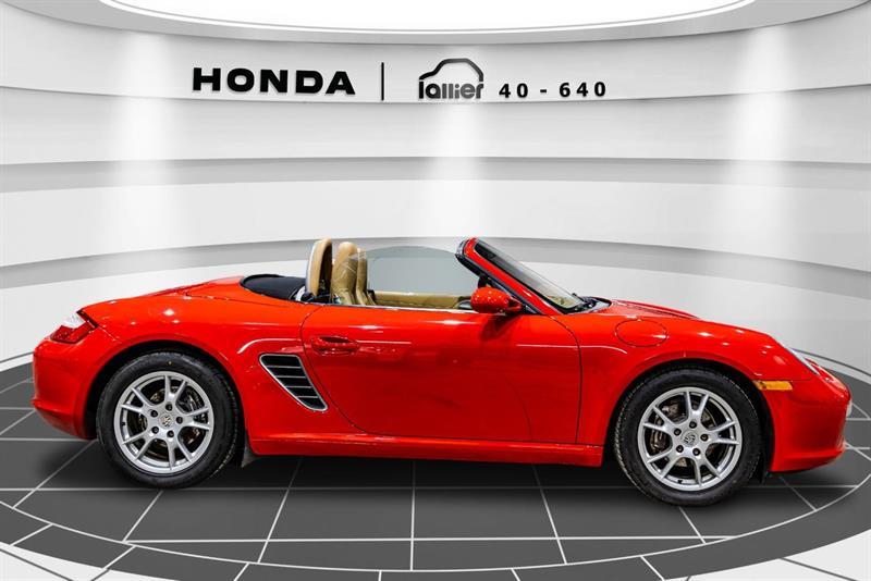 2006 Porsche Boxster - Image 8
