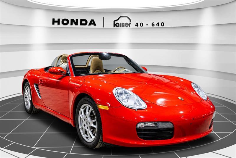 2006 Porsche Boxster - Image 9