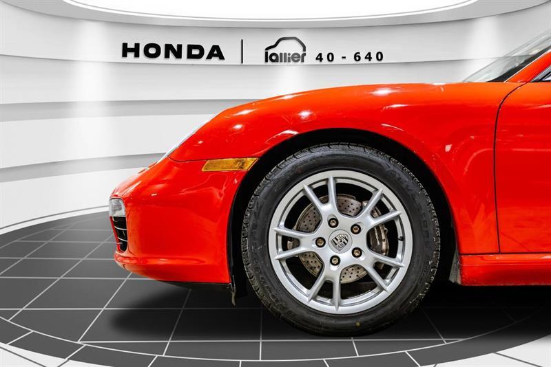 2006 Porsche Boxster - Image 10