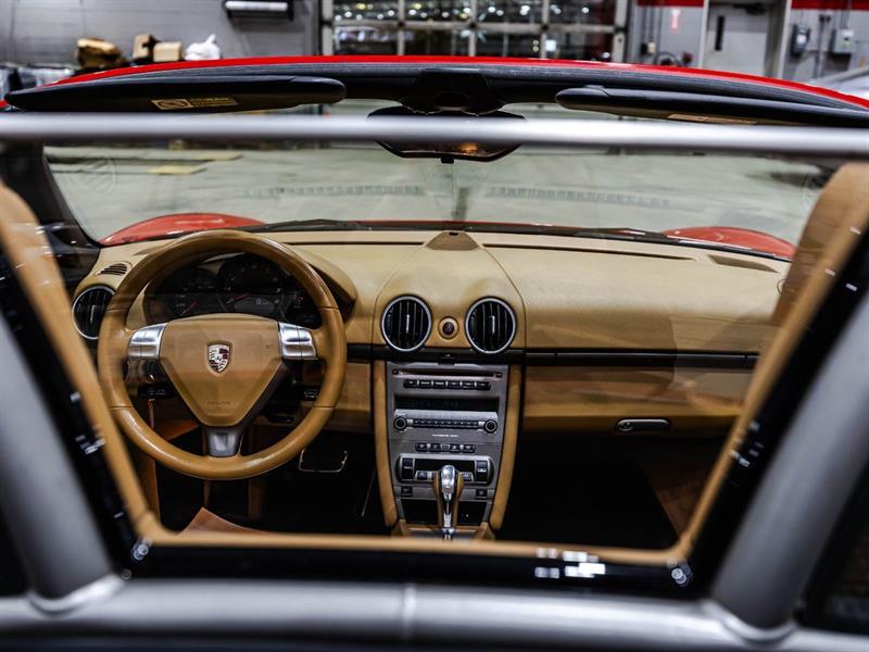 2006 Porsche Boxster - Image 13