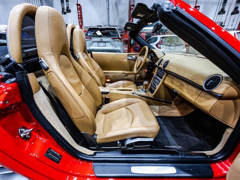 2006 Porsche Boxster - Image 15