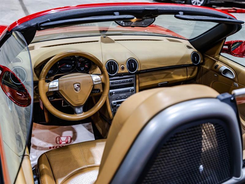 2006 Porsche Boxster - Image 16