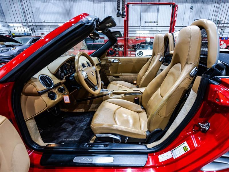 2006 Porsche Boxster - Image 17